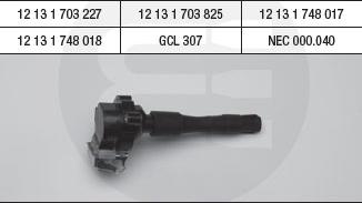 Brecav 104.001E - Aizdedzes spole ps1.lv