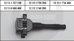 Brecav 104.008 - Aizdedzes spole ps1.lv