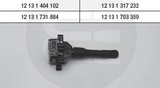 Brecav 104.002 - Aizdedzes spole ps1.lv