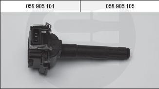 Brecav 114.009E - Aizdedzes spole ps1.lv