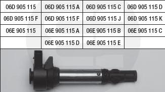 Brecav 114.006 - Aizdedzes spole ps1.lv