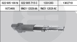 Brecav 114.022E - Aizdedzes spole ps1.lv