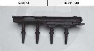 Brecav 110.005E - Aizdedzes spole ps1.lv