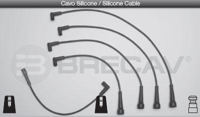 Brecav 18.522 - Augstsprieguma vadu komplekts ps1.lv
