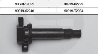 Brecav 133.001E - Aizdedzes spole ps1.lv