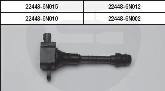 Brecav 126.008E - Aizdedzes spole ps1.lv