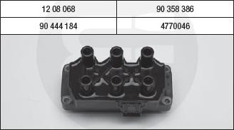 Brecav 209.010 - Aizdedzes spole ps1.lv