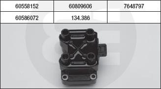 Brecav 206.009 - Aizdedzes spole ps1.lv