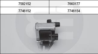 Brecav 206.004E - Aizdedzes spole ps1.lv