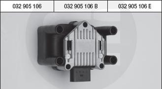 Brecav 214.001 - Aizdedzes spole ps1.lv