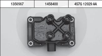 Brecav 215.009E - Aizdedzes spole ps1.lv