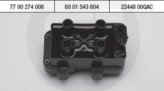 Brecav 211.004E - Aizdedzes spole ps1.lv