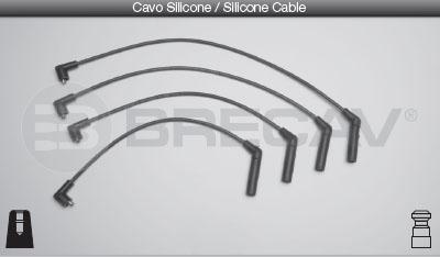 Brecav 28.510 - Augstsprieguma vadu komplekts ps1.lv