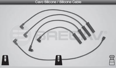 Brecav 22.520 - Augstsprieguma vadu komplekts ps1.lv