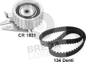 Breda Lorett KCD0094 - Zobsiksnas komplekts ps1.lv