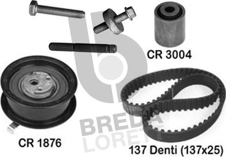 Breda Lorett KCD0047 - Zobsiksnas komplekts ps1.lv