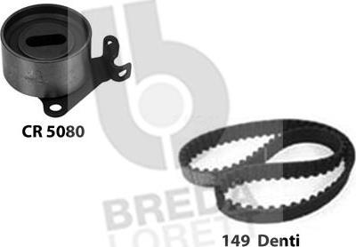 Breda Lorett KCD0167 - Zobsiksnas komplekts ps1.lv