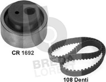 Breda Lorett KCD0109 - Zobsiksnas komplekts ps1.lv