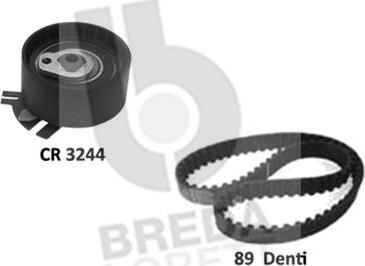 Breda Lorett KCD0790 - Zobsiksnas komplekts ps1.lv