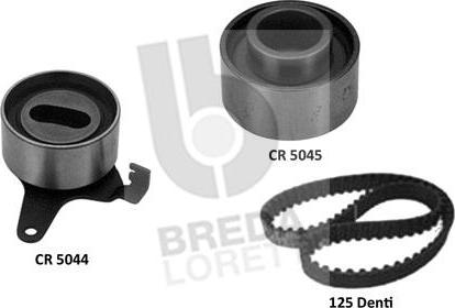 Breda Lorett KCD0736 - Zobsiksnas komplekts ps1.lv