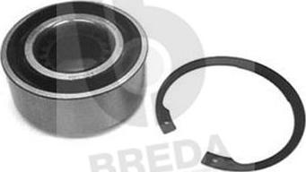 BRT Bearings BRT BEARINGS688 - Riteņa rumbas gultņa komplekts ps1.lv