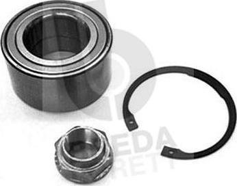 BRT Bearings BRT 947 - Riteņa rumbas gultņa komplekts ps1.lv