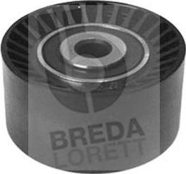 Breda Lorett PDI3511M - Parazīt / Vadrullītis, Zobsiksna ps1.lv