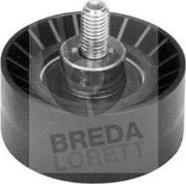 Breda Lorett PDI3005 - Parazīt / Vadrullītis, Zobsiksna ps1.lv