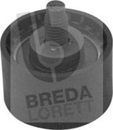 Breda Lorett PDI3101 - Parazīt / Vadrullītis, Zobsiksna ps1.lv