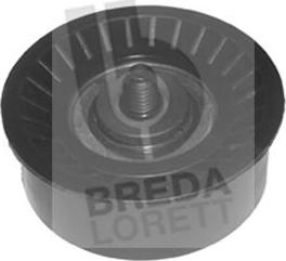 Breda Lorett PDI3718 - Parazīt / Vadrullītis, Zobsiksna ps1.lv