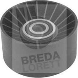 Breda Lorett POA3061 - Parazīt / Vadrullītis, Ķīļrievu siksna ps1.lv