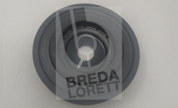 Breda Lorett PSD1287/ND - Piedziņas skriemelis, Kloķvārpsta ps1.lv