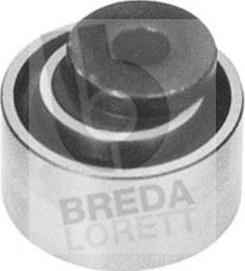Breda Lorett TDI1865 - Spriegotājrullītis, Gāzu sadales mehānisma piedziņas siksna ps1.lv