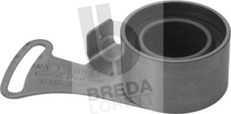 Breda Lorett TDI3319 - Spriegotājrullītis, Gāzu sadales mehānisma piedziņas siksna ps1.lv