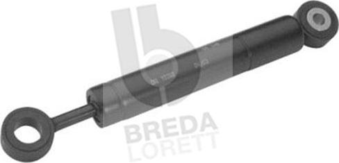 Breda Lorett TOA3455 - Demferis, Ķīļrievu siksna ps1.lv