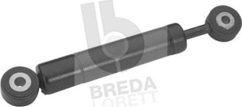 Breda Lorett TOA3082 - Demferis, Ķīļrievu siksna ps1.lv