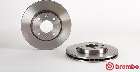 Brembo 09.9997.10 - Bremžu diski ps1.lv