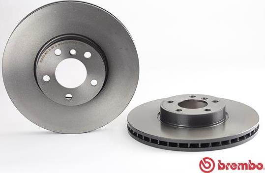 Brembo 09.9923.11 - Bremžu diski ps1.lv