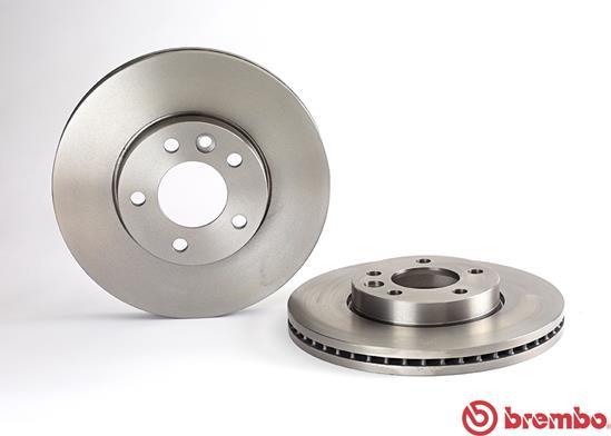 Brembo 09.9442.14 - Bremžu diski ps1.lv