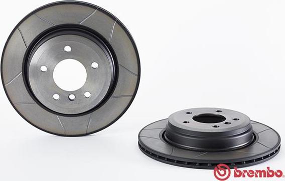 Brembo 09.9425.75 - Bremžu diski ps1.lv