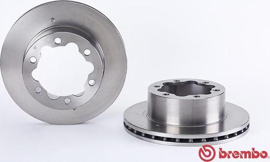 Brembo 09.9510.11 - Bremžu diski ps1.lv