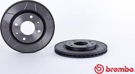 Brembo 09.9610.75 - Bremžu diski ps1.lv