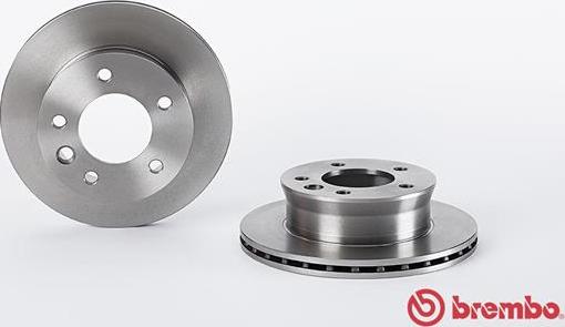 Brembo 09.9618.24 - Bremžu diski ps1.lv