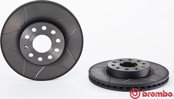 Brembo 09.9145.75 - Bremžu diski ps1.lv