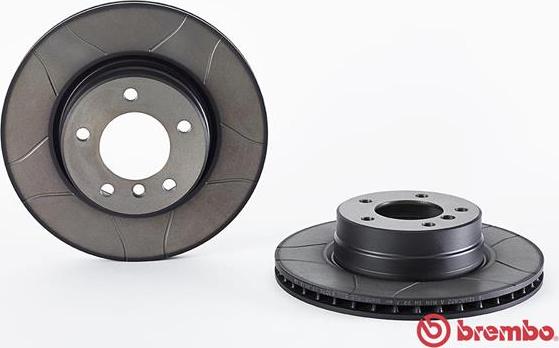 Brembo 09.9173.75 - Bremžu diski ps1.lv