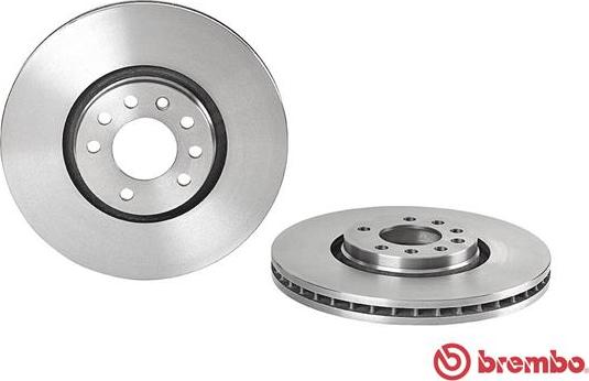 Brembo 09.9177.10 - Bremžu diski ps1.lv