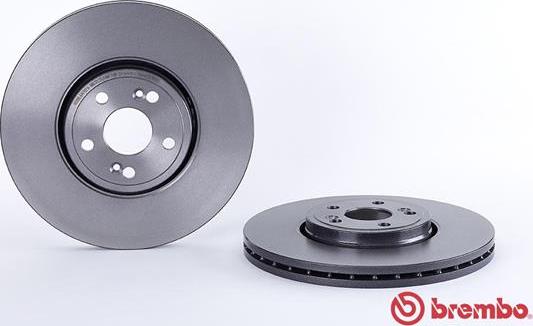 Brembo 09.9818.11 - Bremžu diski ps1.lv