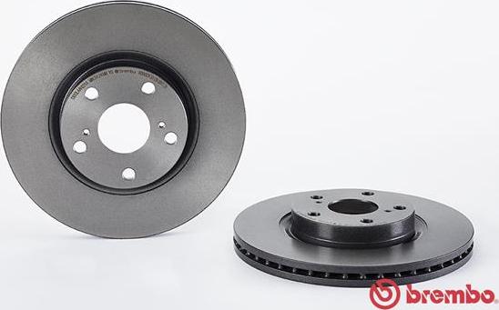 Brembo 09.9817.31 - Bremžu diski ps1.lv