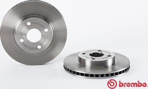 Brembo 09.9824.10 - Bremžu diski ps1.lv