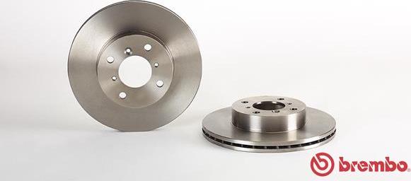 Brembo 09.9350.10 - Bremžu diski ps1.lv